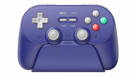 8Bitdo Pro 3