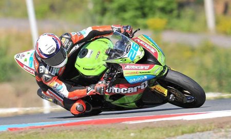 Joan Lascorz estará en Superbikes el próximo año 
