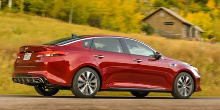Kia Optima 2016 1280x960 Wallpaper 3c
