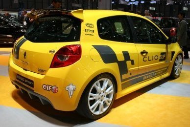 Renault Clio RS