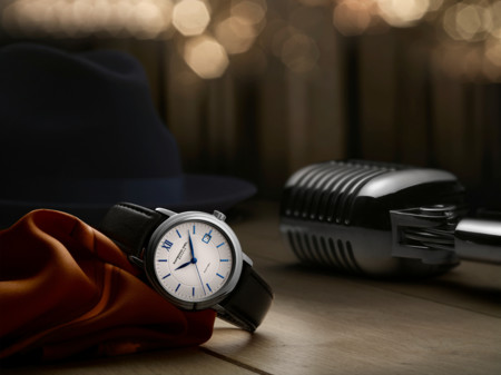 En honor a un grande, Raymond Weil presenta el Maestro Frank Sinatra Limited Edition