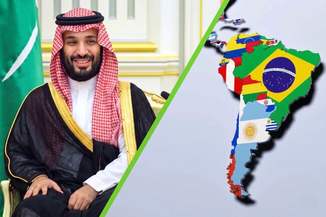 Arabia Saudita Apoyara Vecino Mexico Inversion Millonaria Xataka Mexico