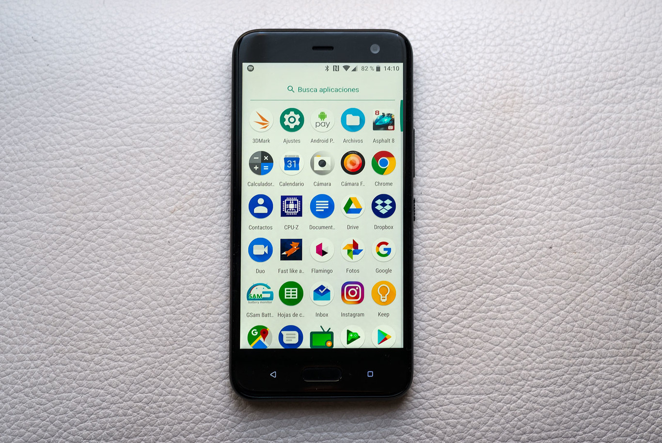 HTC U11 Life, análisis. Review con características, precio y ...