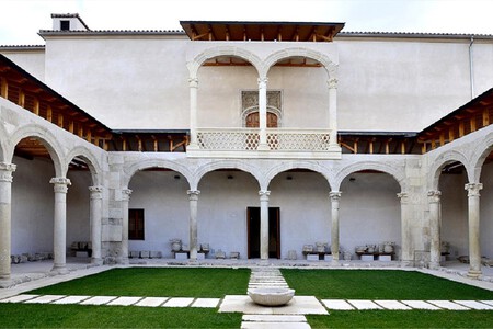 Viajes Escapadas Guadalajara Cerca Madrid Pueblo Medieval Renacentista Patrimonio