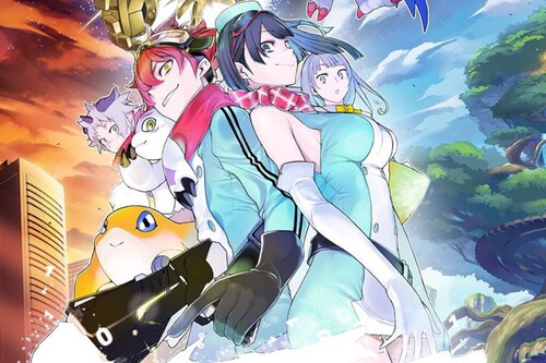 Me he vuelto a sentir como un niño tras jugar tres horas a Digimon Story Time Stranger, un RPG que apunta a marcar época