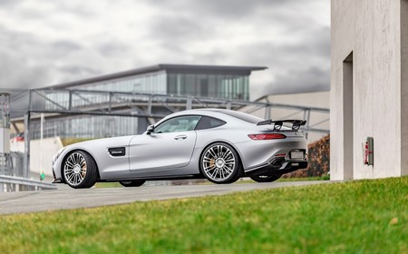 Mercedes Amg Gt 2017 Por Luethen Motorsport 3