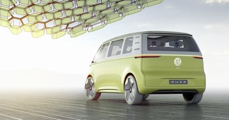 Volkswagen I.D. Buzz