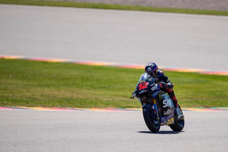 Bezzecchi Alemania Moto2 2021
