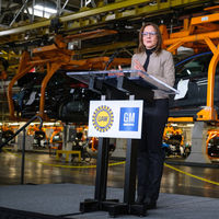 General Motors anuncia inversión y más empleo en Michigan gracias al coche eléctrico de Chevrolet