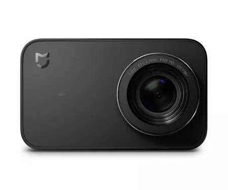 Cámara Xiaomi Mijia Mi Action 4K, en versión internacional, por sólo 67,94 euros con este cupón