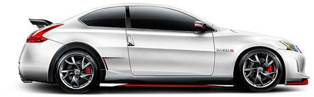 Nissan Sentra + 370Z