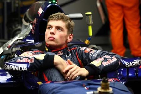 Max Verstappen sugiere que Jean-Eric Vergne permanezca en Toro Rosso