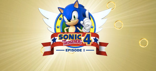 'Sonic the Hedgehog 4' anunciado oficialmente para las tres consolas