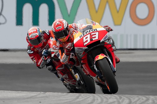 MotoGP Gran Bretaña 2019: horarios y dónde ver las carreras en directo