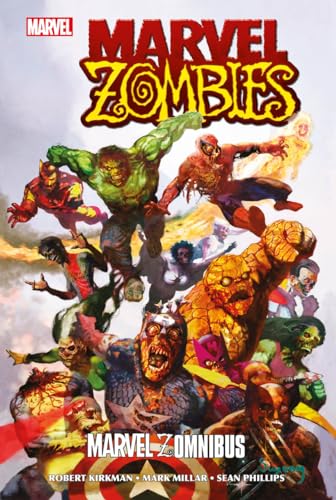 Marvel zomnibus (marvel omnibus) (MARVEL OMNIBUS. TOMOS UNICOS)