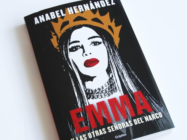 Libro Emma Coronel 1