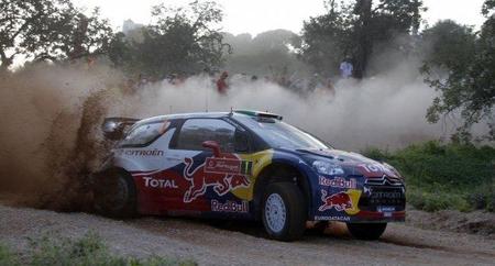 Rally de Portugal 2011: Los Citroën se reparten las victorias