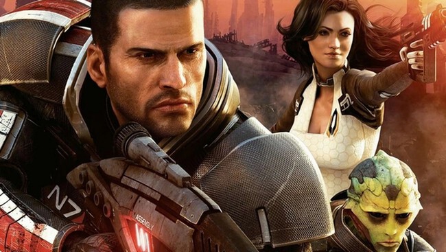 Imagen De Mass Effect 2 Bioware
