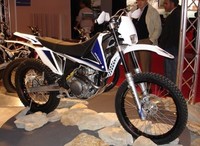 Salón de París: Scorpa T-Ride 250F
