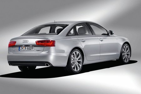 Audi A6 2011