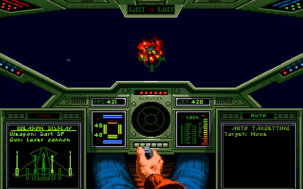 "Gracias por jugar a Wing Commander": la leyenda urbana sobre un videojuego mítico que sigue circulando 35 años después 