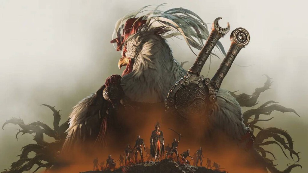 Repartir hostias como panes con un pollo mazadísimo me ha hecho saltar de la silla, pero no me fío de quién está detrás de este RPG de fantasía 