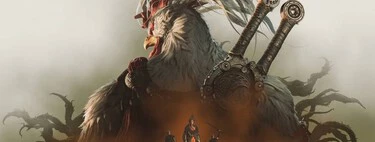 Repartir hostias como panes con un pollo mazadísimo me ha hecho saltar de la silla, pero no me fío de quién está detrás de este RPG de fantasía 
