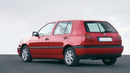 Volkswagen Golf 1.9 TDI (1991)