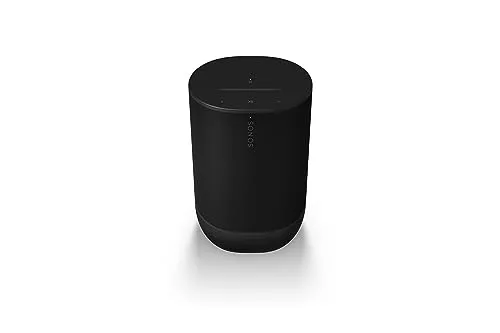 Sonos Move 2 | Altavoz inalámbrico portátil