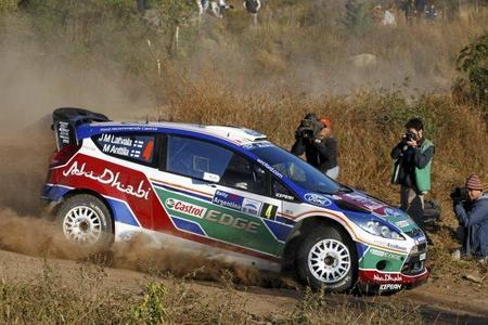 Rally de Argentina 2011: Jari-Matti Latvala sigue con la tradición de los finlandeses voladores