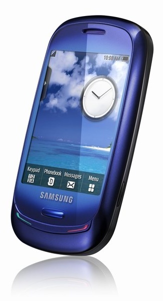 Samsung Blue Earth, el primer móvil ecológico solar en exclusiva para Vodafone