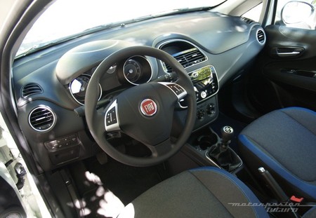 Fiat Punto GLP 19