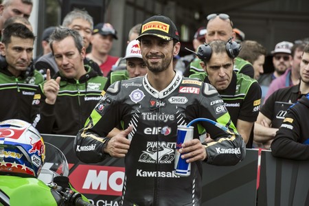 Kenan Sofuoglu Supersport Tailandia 2018 1