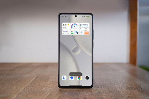 Widget Xiaomi