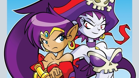 'Shantae and the Pirate's Curse' anunciado para Nintendo 3DS. Primeros detalles e imágenes de un plataformas muy esperado