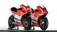 Ducati Desmosedici GP13, los datos técnicos