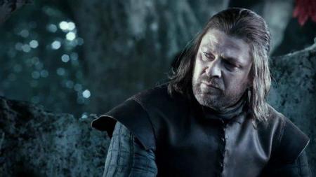 Sean Bean, se acerca el invierno... y también las puñaladas