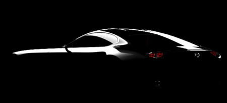 Mazda presentará un prototipo deportivo en Tokyo
