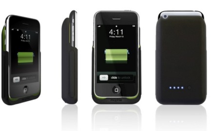 Juice Pack, funda + batería extra para el iPhone