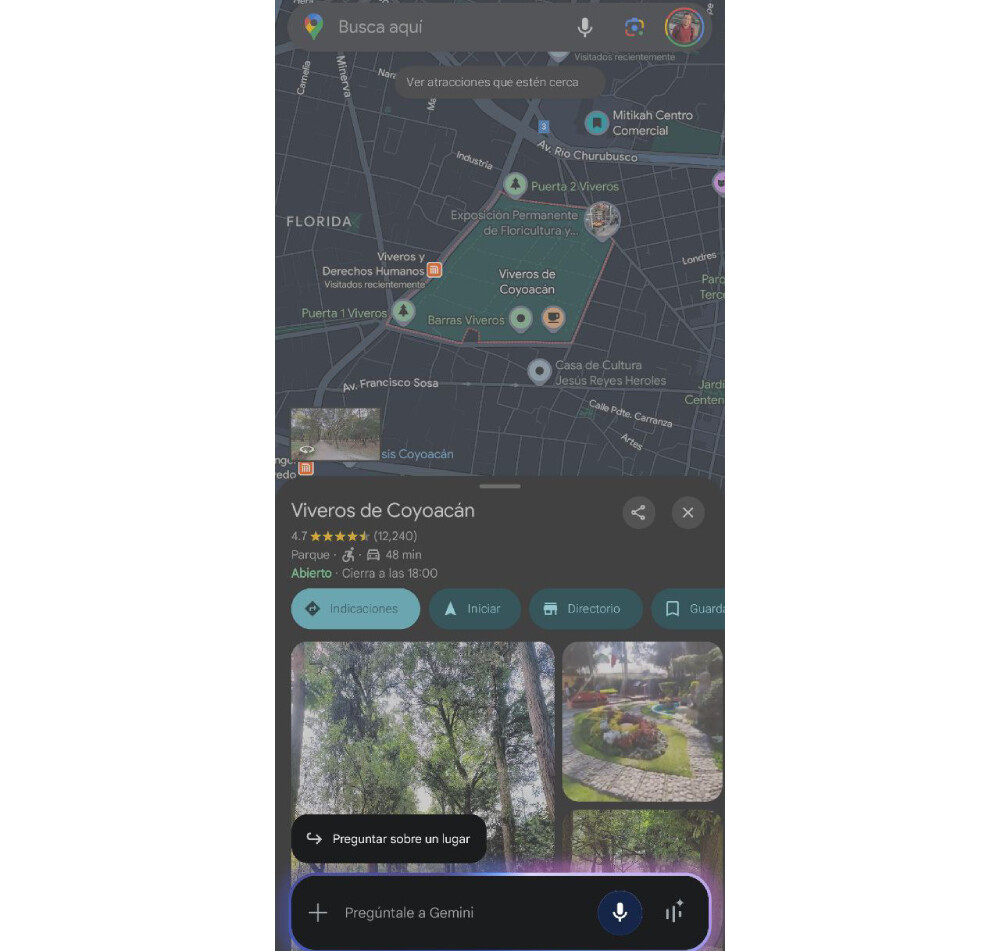 Google Maps cambia para siempre en México: Gemini se integra a la app ...