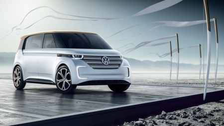 Volkswagen BUDD-e concept: la visión más clara del futuro en forma de monovolumen