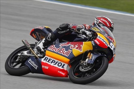 MotoGP Malasia 2010: Marc Márquez vuelve a dominar la carrera de 125