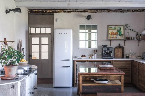 instalar frigorífico