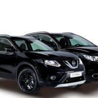 Nissan Qashqai y X-Trail Black Edition. ¿Todo al negro?