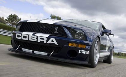 2006 Ford Mustang FR500GT
