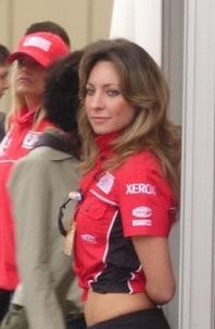 Las chicas del box en Valencia