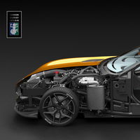 Gordon Murray por fin creó su propia marca de autos