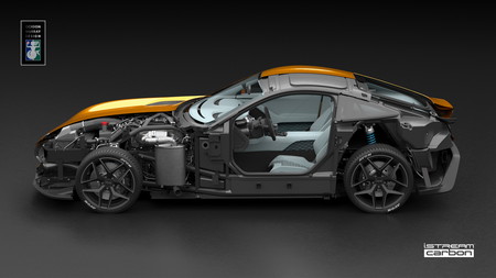 Gordon Murray por fin creó su propia marca de autos