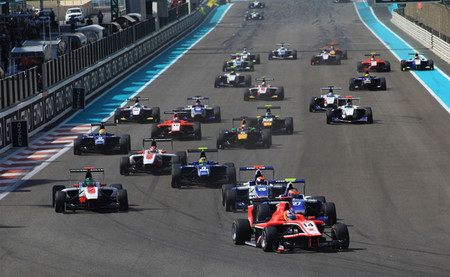 La GP3 anuncia su calendario para la temporada 2014