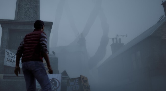 Silent Hill Townfall
